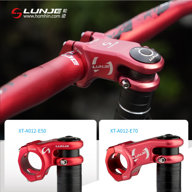 LUNJE 31 8 Mountain Bike Stem  - Desk Setup Riser ulasan dan harga
