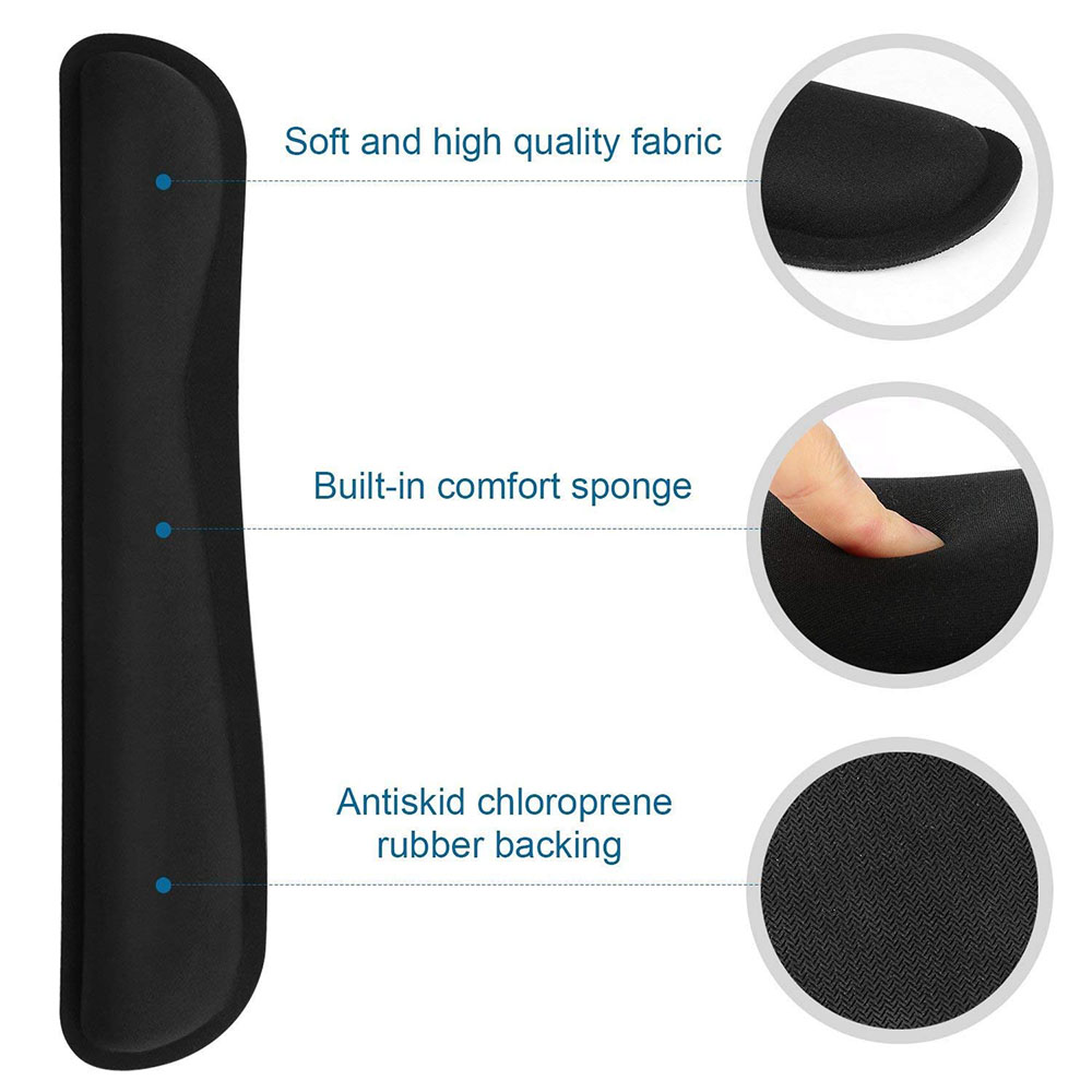 Widen Memory Foam Nonslip Mous - Desk Setup Mac ulasan dan harga