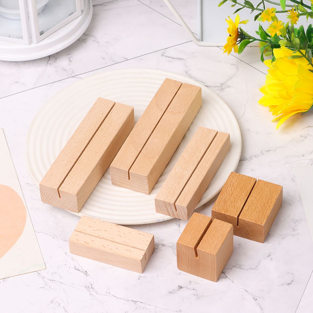Picture Frame Base Desk Card N - Desk Setup Photo ulasan dan harga