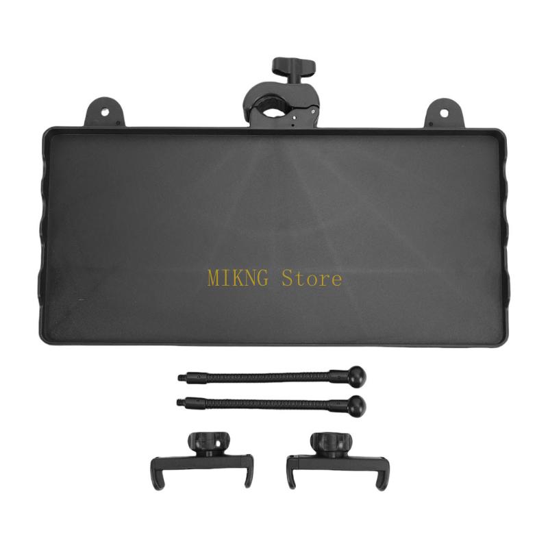 Desk Microphone Clip Tray for  - Desk Setup Best ulasan dan harga