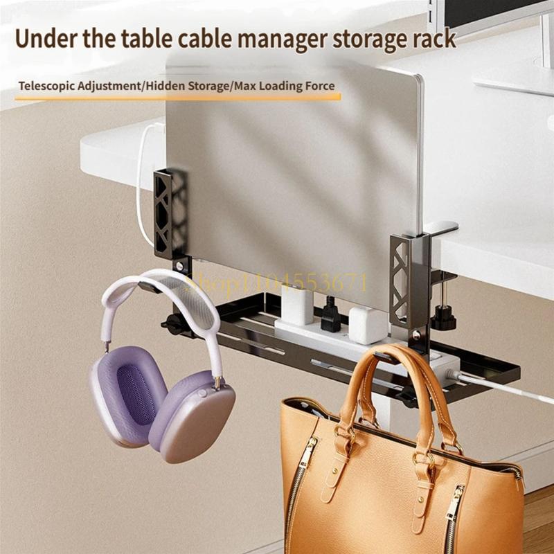 Best Seller Sturdy Metal Wire  - Desk Setup Best ulasan dan harga