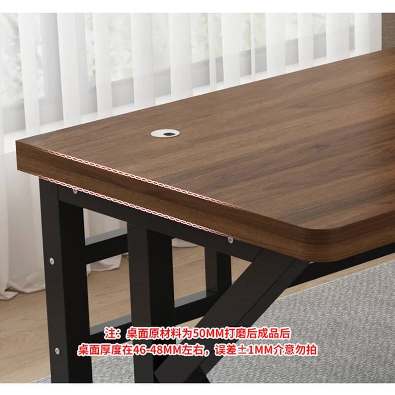 Shaped L Gaming Desk Table Pli - Desk Setup Monitor And Laptop ulasan dan harga