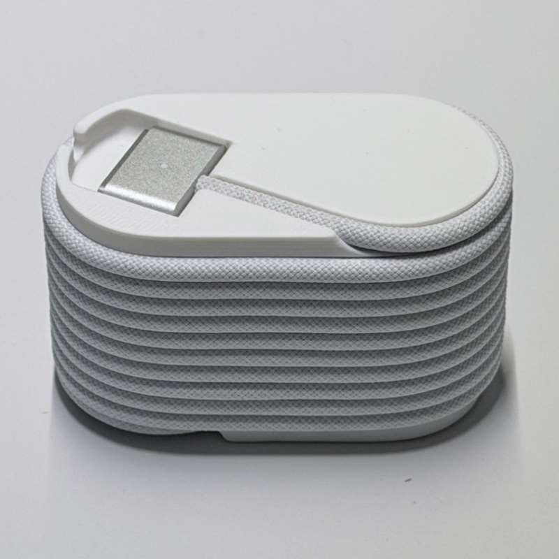 Portable Cable Winder Cord Sto - Desk Setup Mac ulasan dan harga