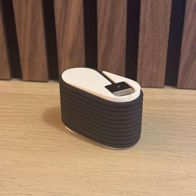 Portable Cable Winder Cord Sto - Desk Setup Mac ulasan dan harga