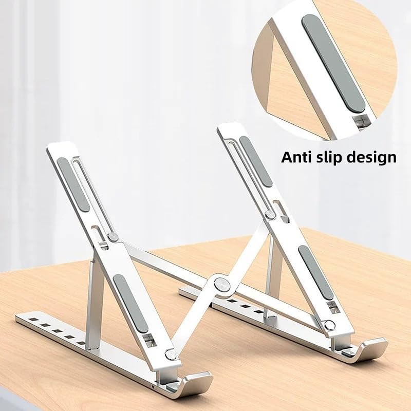 LABRIMP Adjustable Aluminum Al - Desk Setup Mac ulasan dan harga