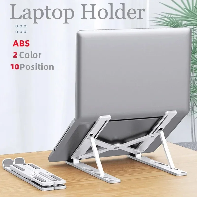 Foldable Portable Laptop Stand - Desk Setup Mac ulasan dan harga