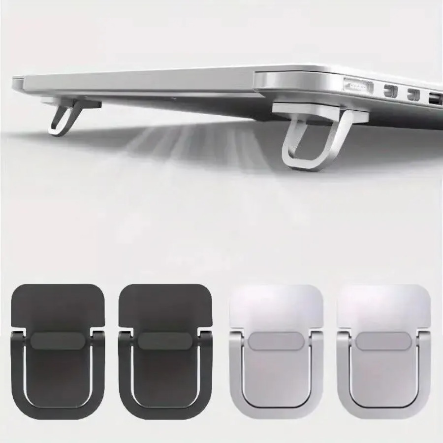  2PCS Portable Keyboard Riser - Desk Setup Mac ulasan dan harga