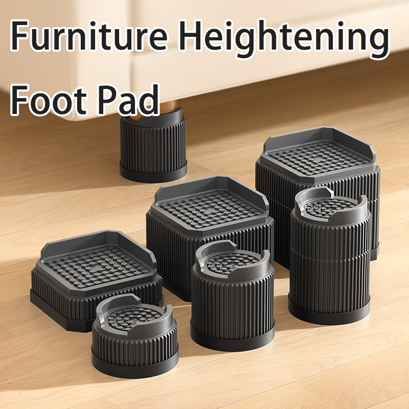 Adjustable Height Furniture Ri - Desk Setup Riser ulasan dan harga