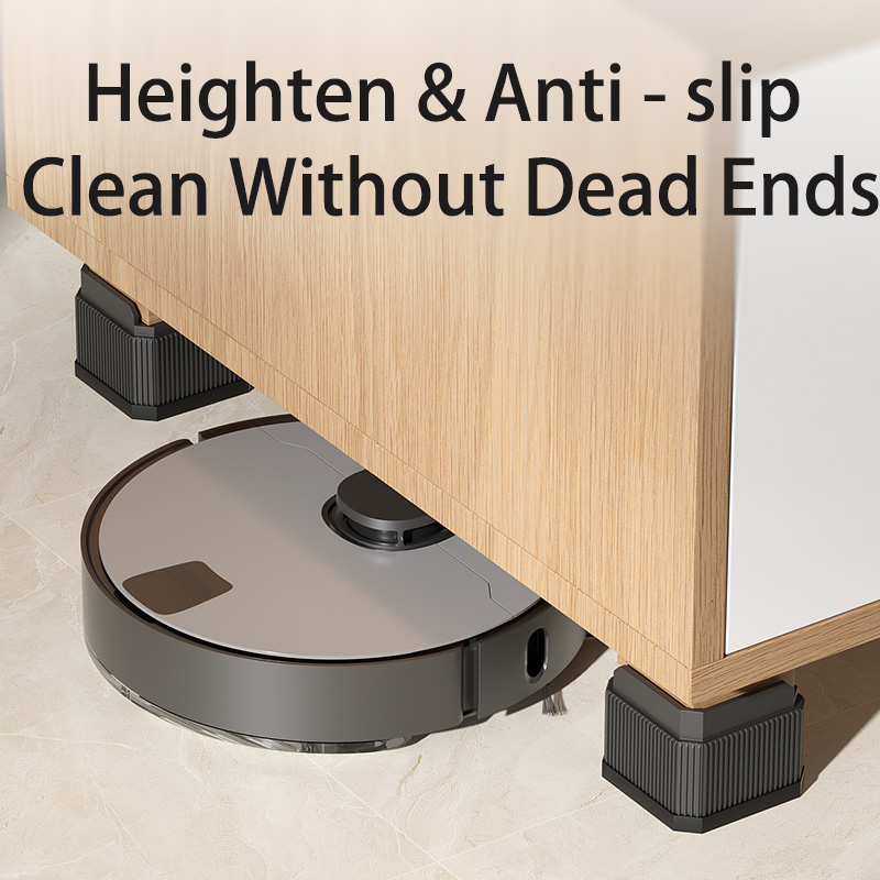 Adjustable Height Furniture Ri - Desk Setup Riser ulasan dan harga