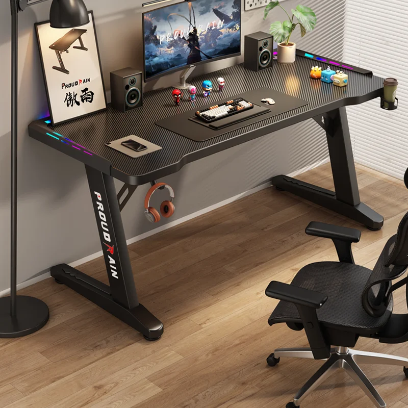 Gaming Console Computer Desks  - Desk Setup Monitor And Laptop ulasan dan harga
