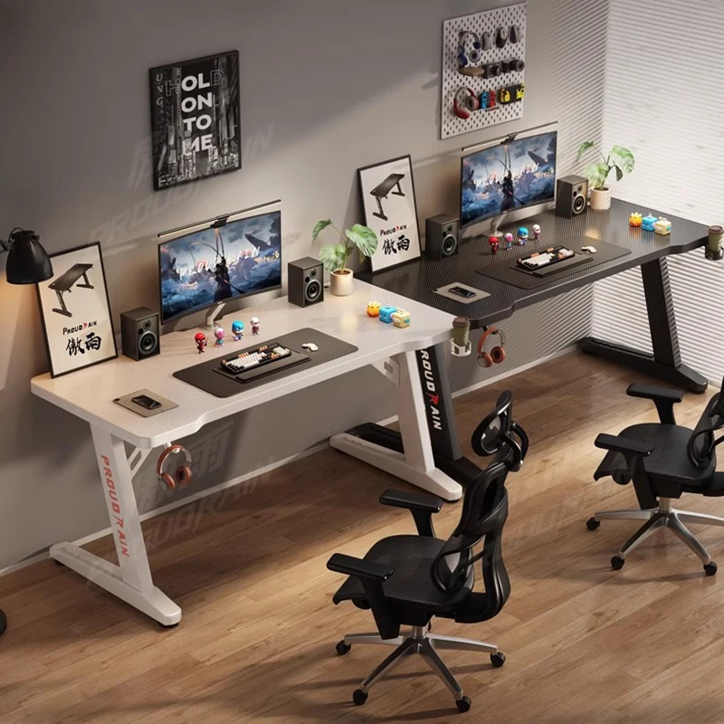 Gaming Console Computer Desks  - Desk Setup Monitor And Laptop ulasan dan harga