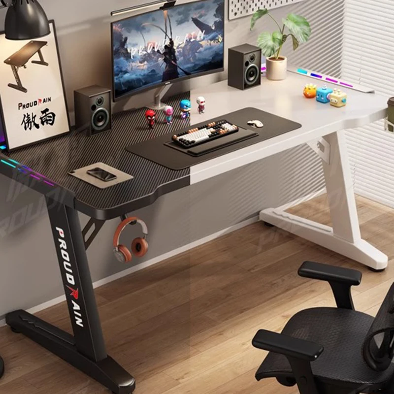 Gaming Console Computer Desks  - Desk Setup Monitor And Laptop ulasan dan harga