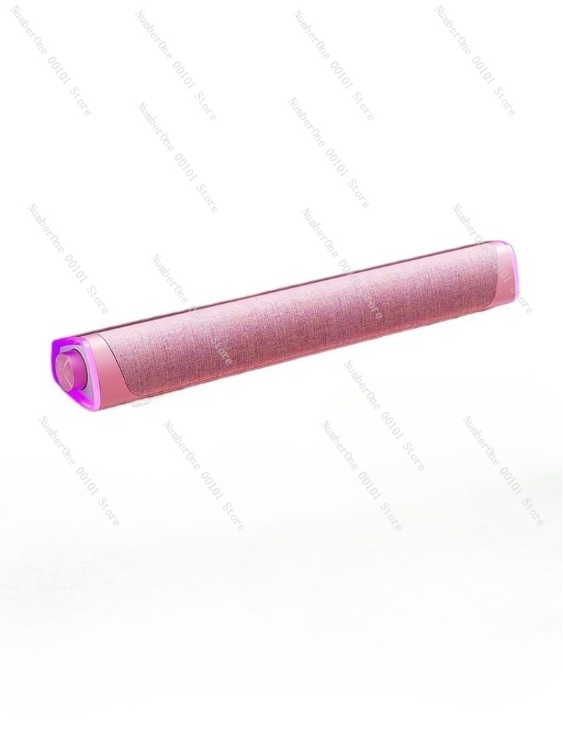 Pink Gaming Desktop Computer S - Speaker Desk Setup ulasan dan harga