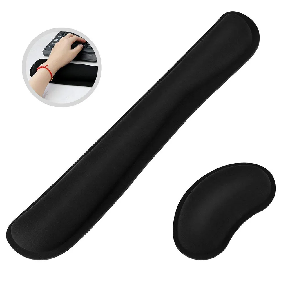 Widen Memory Foam Nonslip Mous - Desk Setup Mac ulasan dan harga