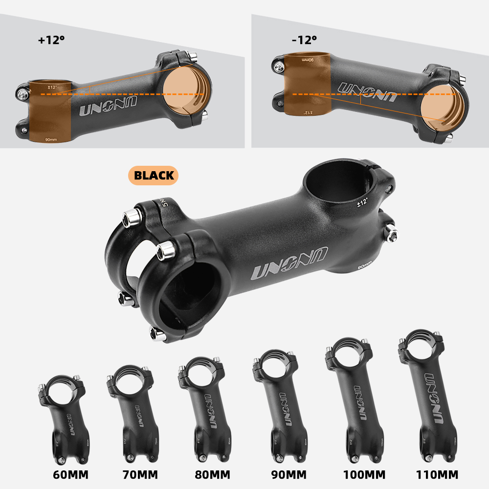 UNO Bicycle Handlebar Stem 12  - Desk Setup Riser ulasan dan harga