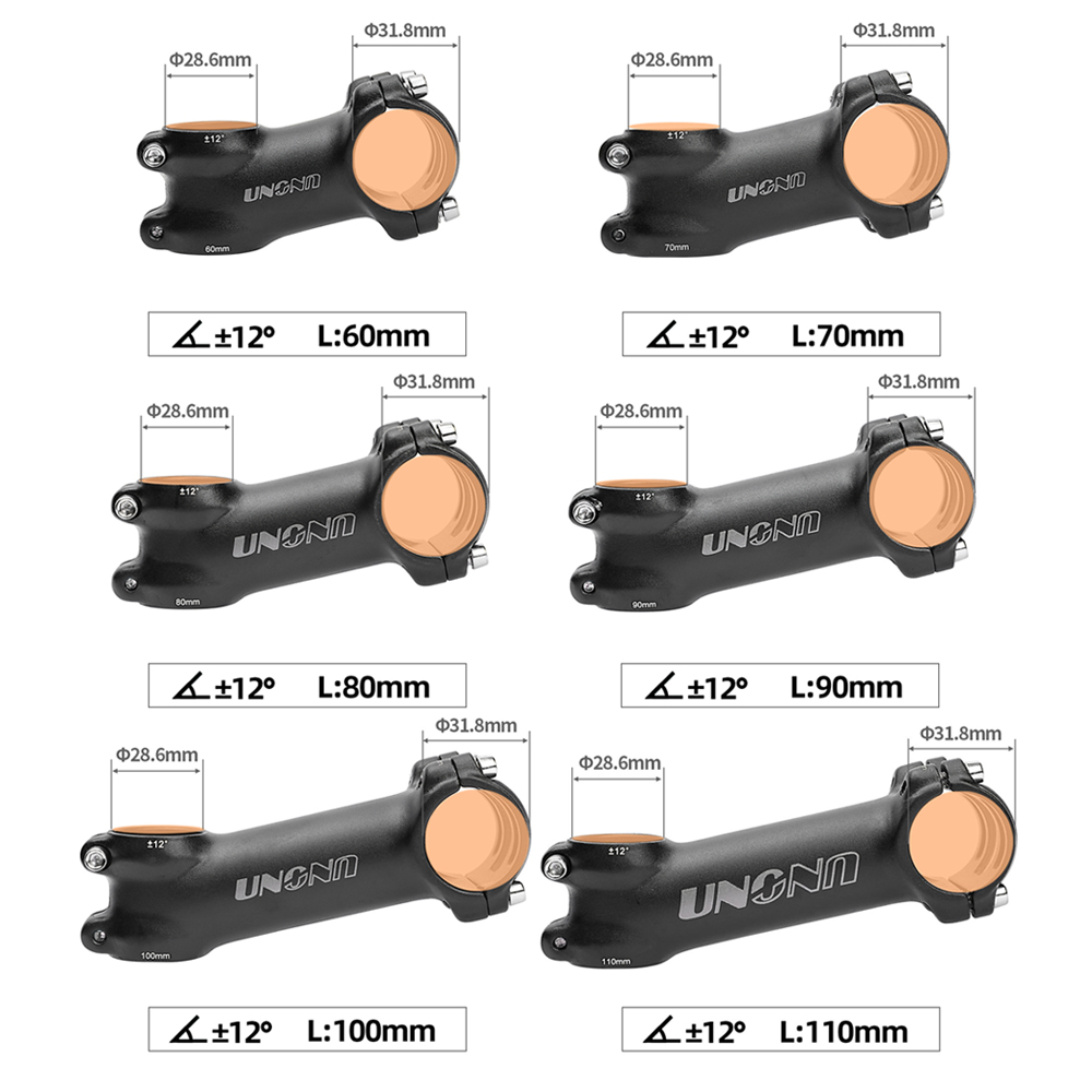 UNO Bicycle Handlebar Stem 12  - Desk Setup Riser ulasan dan harga