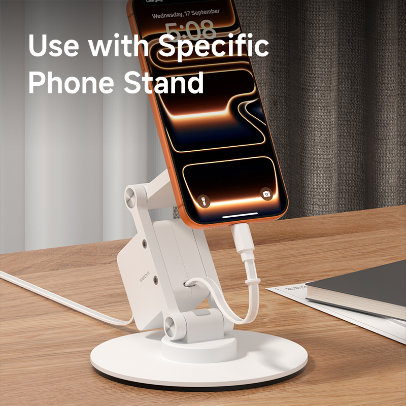 Hagibis Retractable USB C Cabl - Desk Setup Mac ulasan dan harga
