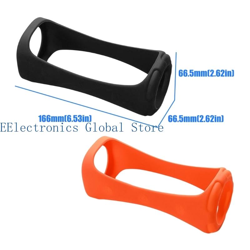 462B Soft Silicone Cover for B - Speaker Desk Setup ulasan dan harga