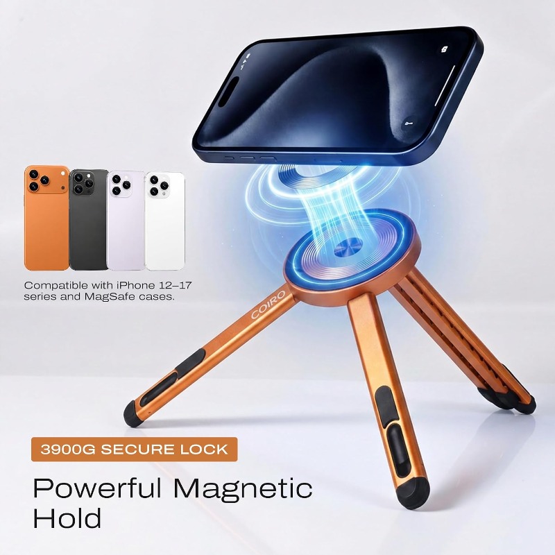 3-in-1 Magnetic Foldable Stand - Desk Setup Riser ulasan dan harga
