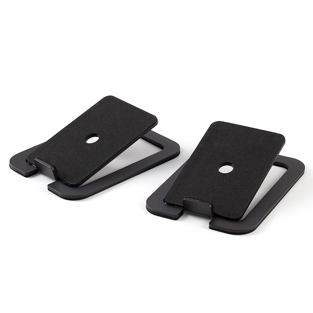 2pcs Desktop Speaker Stands fo - Speaker Desk Setup ulasan dan harga