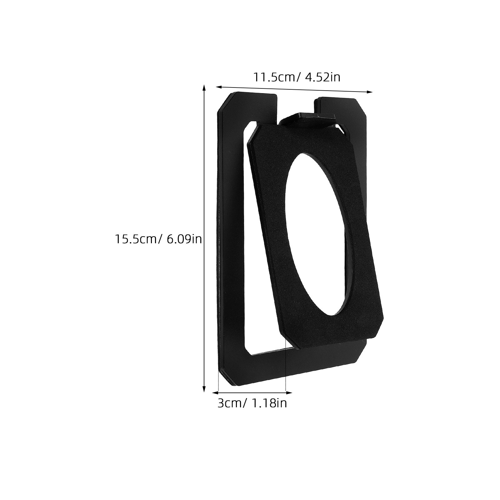 Metal Speaker Stand for Desk A - Speaker Desk Setup ulasan dan harga