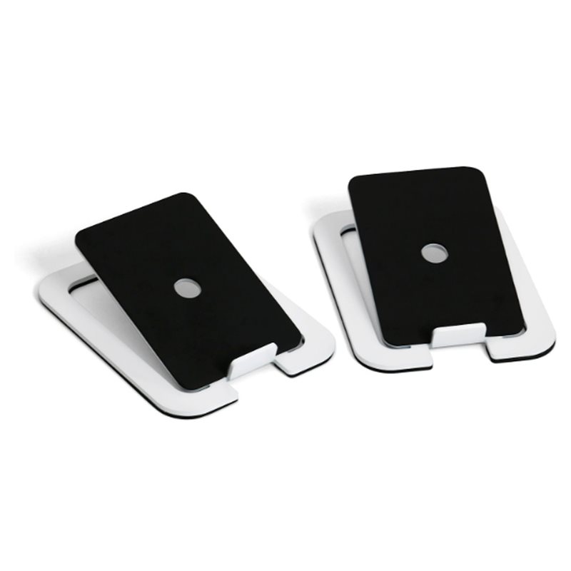B03B-Desktop Speaker Stands 2P - Speaker Desk Setup ulasan dan harga