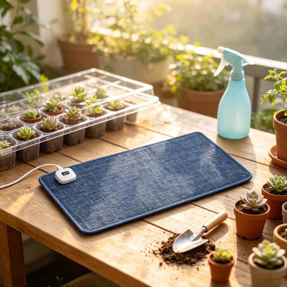 Heating Pad Designed for Desk  - Desk Setup Requirements ulasan dan harga